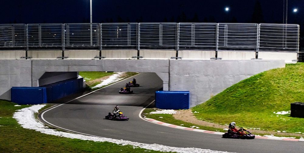 Автодром «Игора Драйв» Автодром «Игора Драйв»